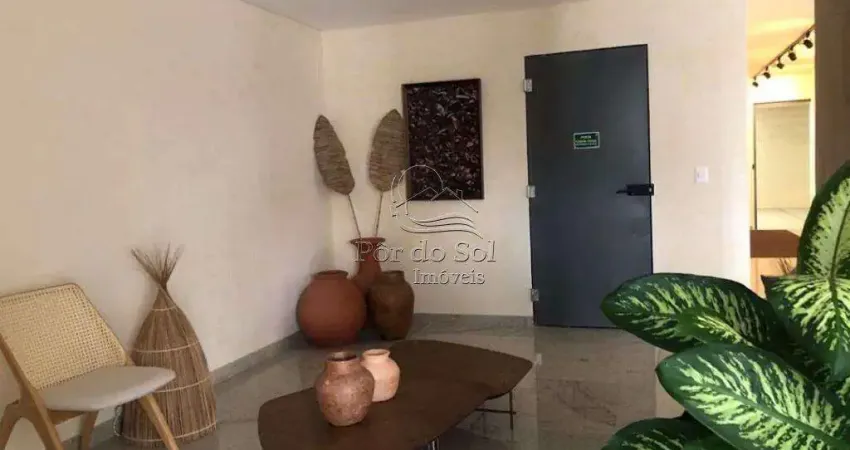 Apartamento residencial à venda, tupi, praia grande - ap0450.