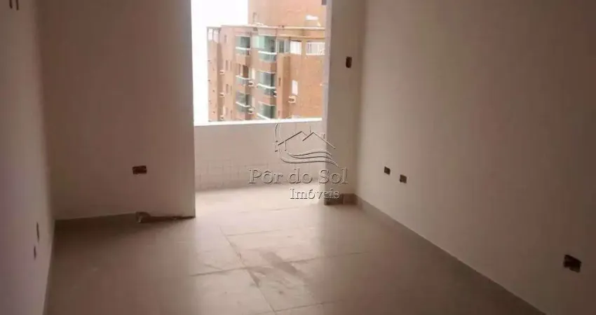 Apartamento com 2 dormitórios à venda, 95 m² por r$ 680.000,00 - canto do forte - praia grande/sp