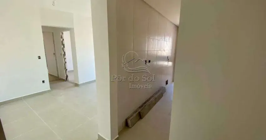 Apartamento residencial à venda, aviação, praia grande - ap0495.
