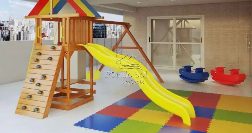 Apartamento residencial à venda, ocian, praia grande - ap0584.