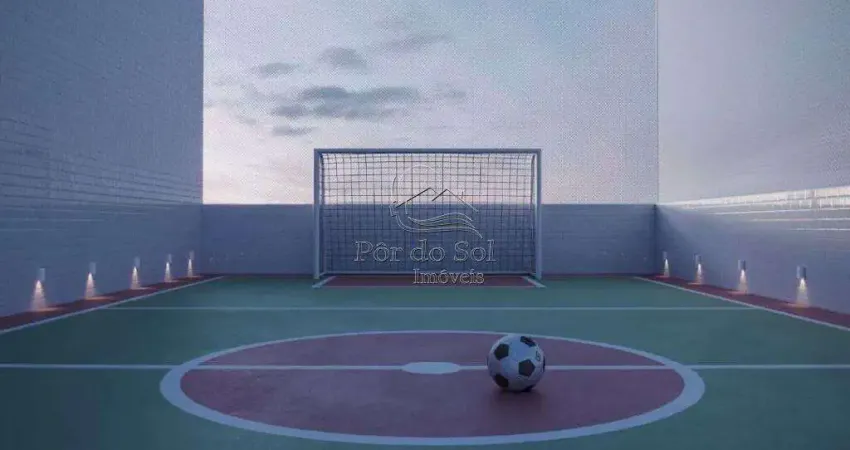 Apartamento residencial à venda, vila guilhermina, praia grande - ap0609.