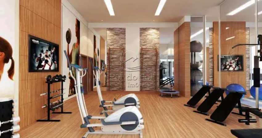 Apartamento com 2 dormitórios à venda, 85 m² por r$ 700.000,00 - canto do forte - praia grande/sp