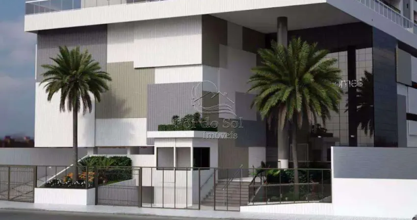 Apartamento residencial à venda, aviação, praia grande - ap0681.