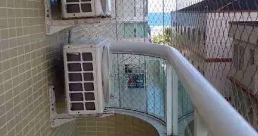 Apartamento residencial à venda, canto do forte, praia grande - ap0760.