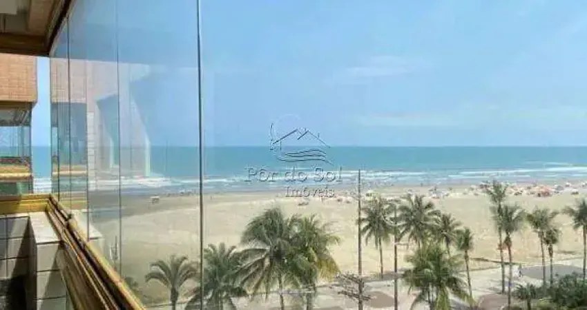 Apartamento residencial à venda, aviação, praia grande - ap0828.