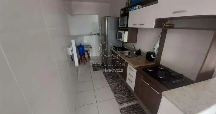 Apartamento com 2 dormitórios à venda, 86 m² por r$ 650.000,00 - tupi - praia grande/sp