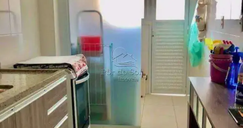 Apartamento com 2 quartos, canto do forte, praia grande - r$ 700 mil, cod: 931