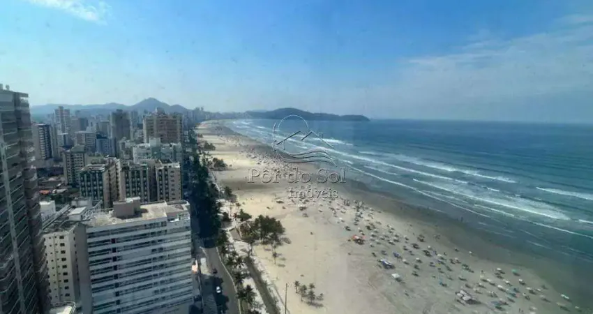 Apartamento residencial à venda, canto do forte, praia grande - ap0902.