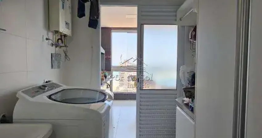 Apartamento com 3 dorms, tupi, praia grande - r$ 999 mil, cod: 3503