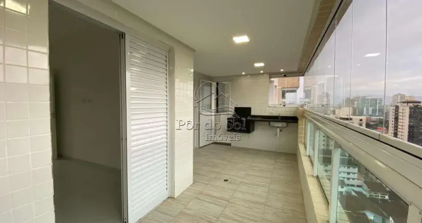 Apartamento com 2 quartos, canto do forte, praia grande - r$ 630 mil, cod: 4013