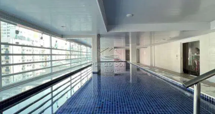 Apartamento com 2 quartos, canto do forte, praia grande - r$ 690 mil, cod: 4073