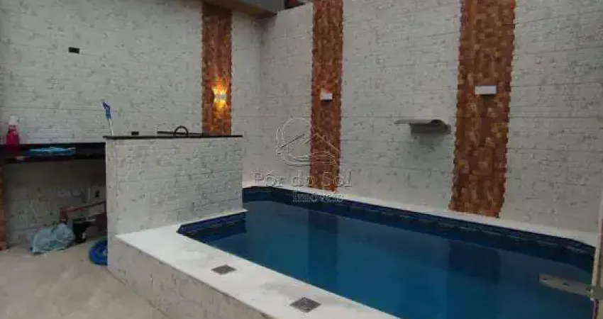 Casa com 3 quartos à venda na Rua Tupi, 641, Tupi, Praia Grande