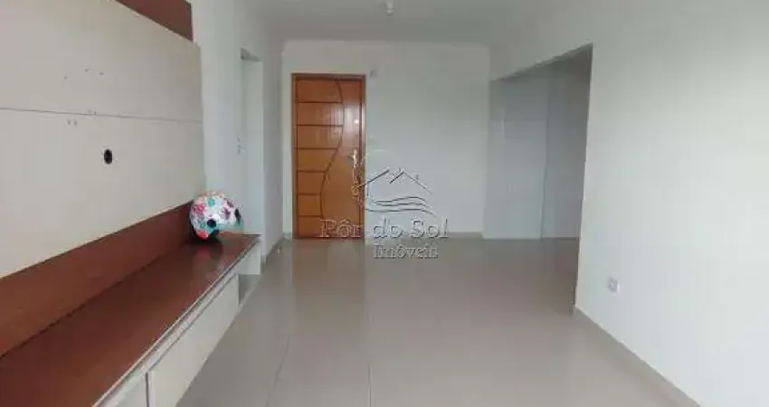 Apartamento com 2 quartos, guilhermina, praia grande - r$ 560 mil, cod: 3794