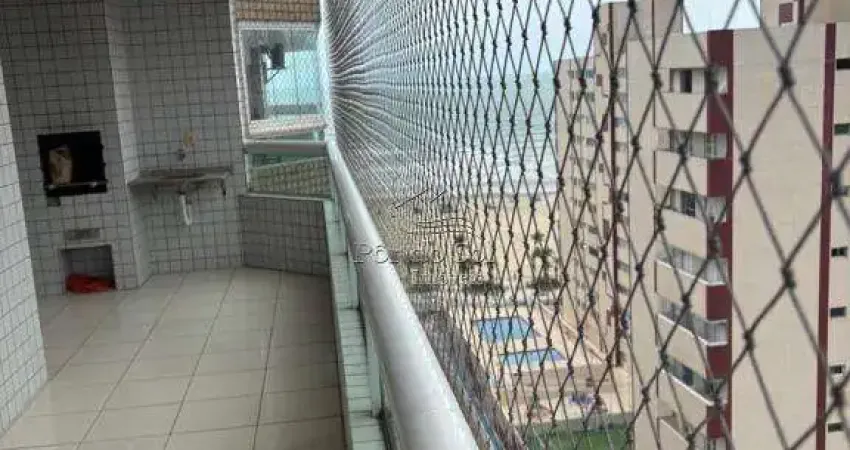 Apartamento com 2 quartos, guilhermina, praia grande - r$ 600 mil, cod: 4980