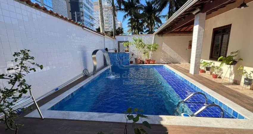 Casa com 3 quartos, canto do forte, praia grande - r$ 1.8 mi, cod: 5191