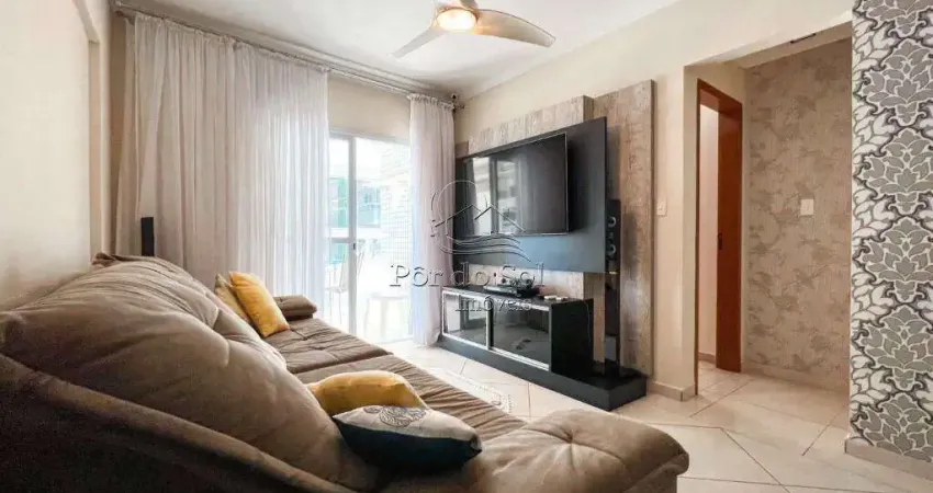 Apartamento com 3 quartos, canto do forte, praia grande - r$ 870 mil, cod: 3400