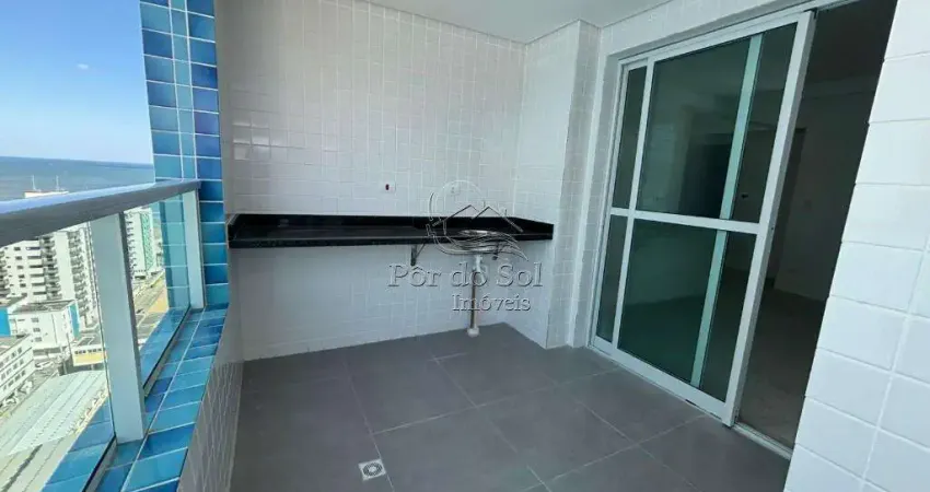 Apartamento com 2 quartos à venda na Rua Teófila Vanderlinde, 251, Cidade Ocian, Praia Grande