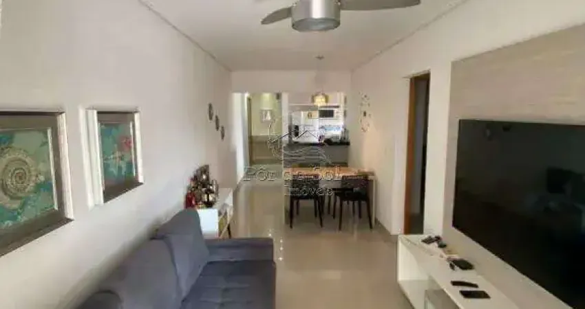 Apartamento com 2 dorms, canto do forte, praia grande - r$ 650 mil, cod: 6957