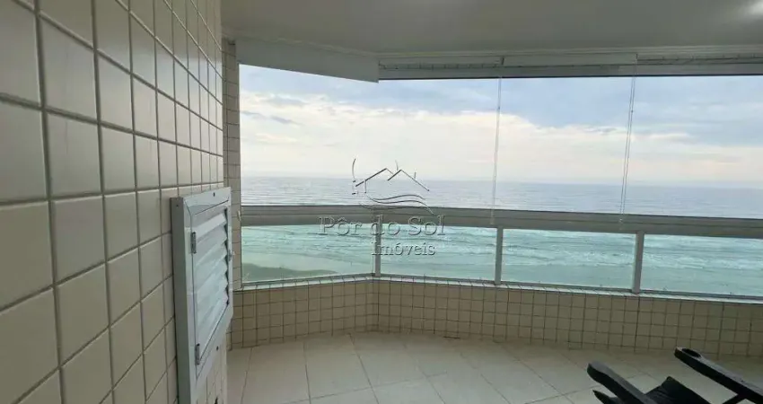 Apartamento com 2 dorms, balneário maracanã, praia grande - r$ 680 mil, cod: 6970