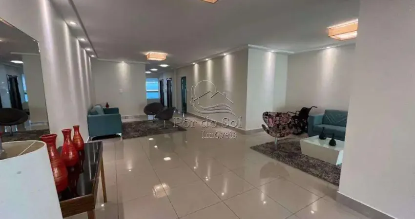 Apartamento com 2 dorms, aviação, praia grande - r$ 720 mil, cod: 6975