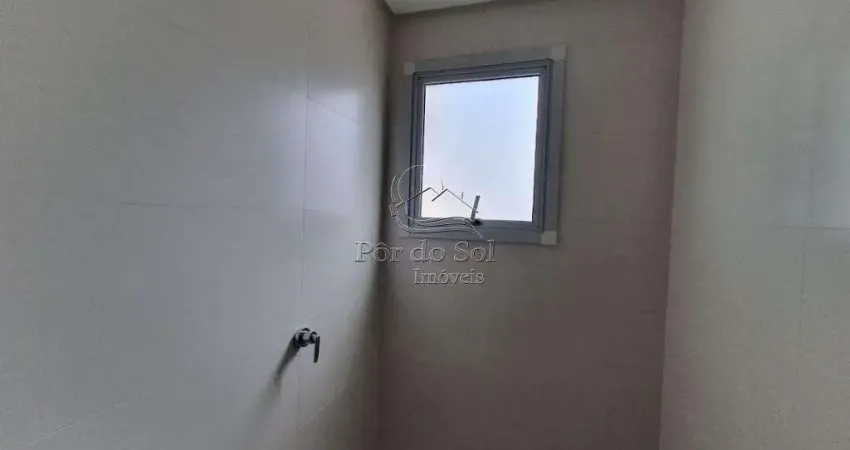 Apartamento com 2 dorms, boqueirão, praia grande - r$ 765 mil, cod: 6985