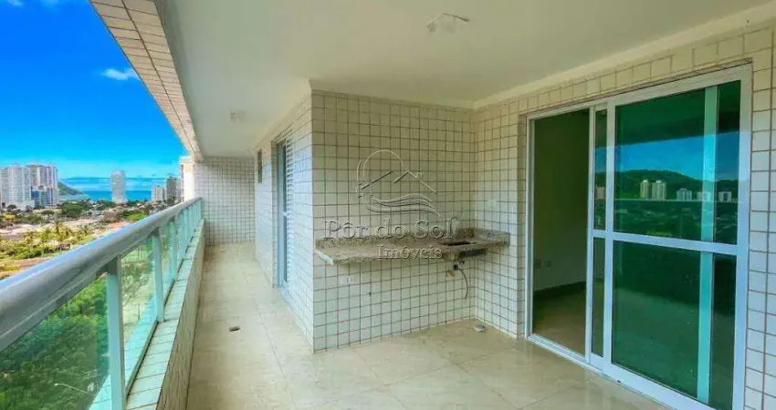 Apartamento com 2 dorms, canto do forte, praia grande - r$ 680 mil, cod: 6994