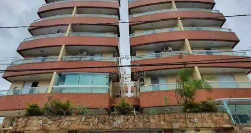 Apartamento com 2 dorms, boqueirão, praia grande - r$ 700 mil, cod: 6996