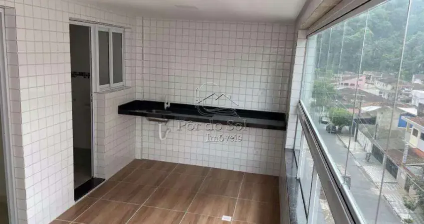 Apartamento com 3 dorms, canto do forte, praia grande - r$ 680 mil, cod: 7048