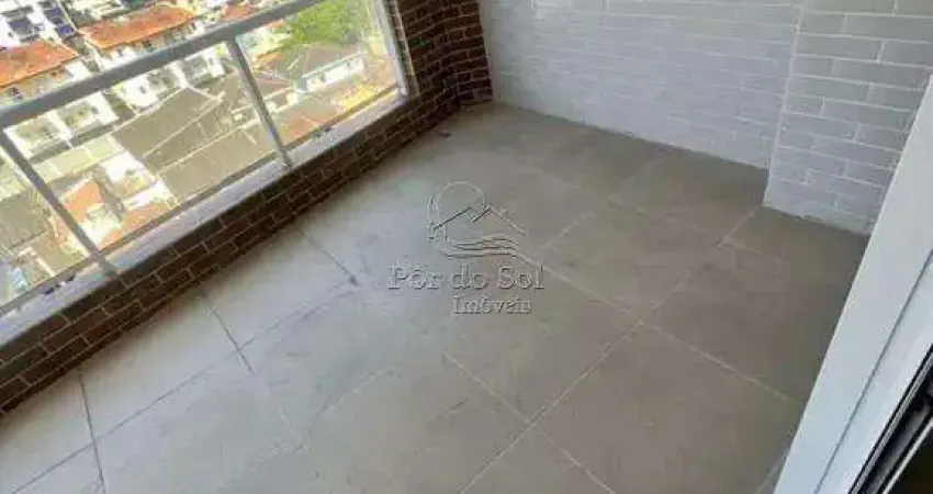 Apartamento com 2 dorms, aviação, praia grande - r$ 750 mil, cod: 7056