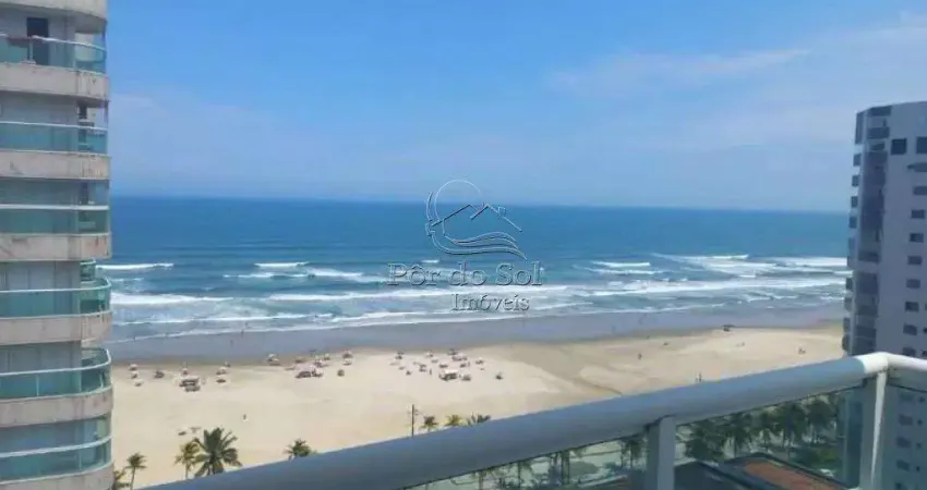 Apartamento com 2 dorms, aviação, praia grande - r$ 900 mil, cod: 7066