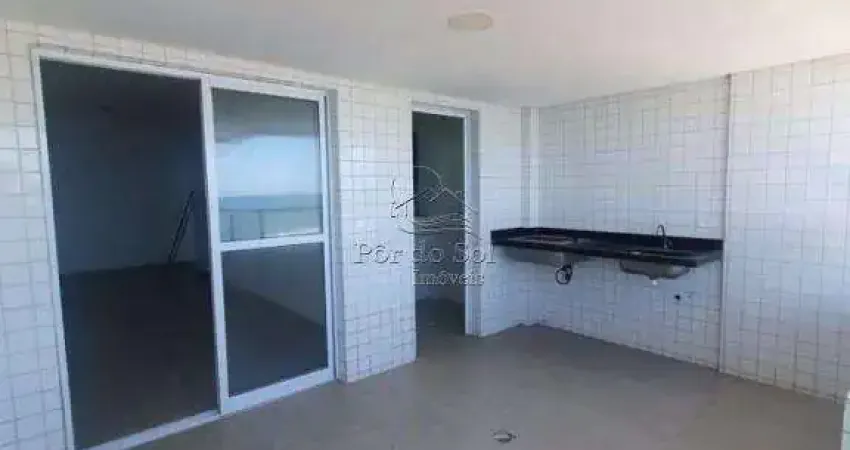 Apartamento com 2 dorms, balneário maracanã, praia grande - r$ 850 mil, cod: 7078