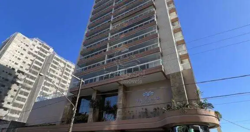 Apartamento com 3 dorms, guilhermina, praia grande - r$ 1.39 mi, cod: 7092