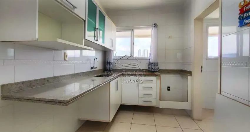 Apartamento com 2 quartos à venda na Praça Presidente Manuel Deodoro da Fonseca, 1025, Canto do Forte, Praia Grande