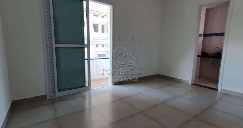 Apartamento com 2 dorms, canto do forte, praia grande - r$ 590 mil, cod: 7131