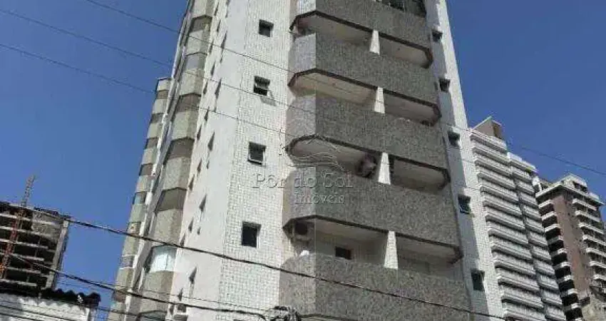 Apartamento com 2 quartos à venda na Rua General Osório, 128, Canto do Forte, Praia Grande