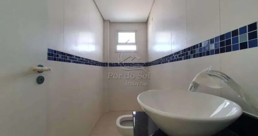 Apartamento com 2 dorms, canto do forte, praia grande - r$ 520 mil, cod: 7162