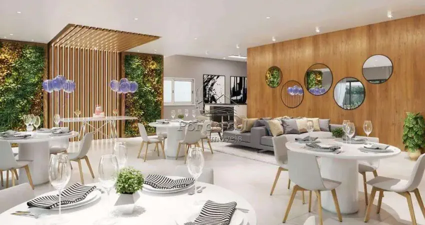 Apartamento com 2 dorms, guilhermina, praia grande - r$ 570 mil, cod: 7248