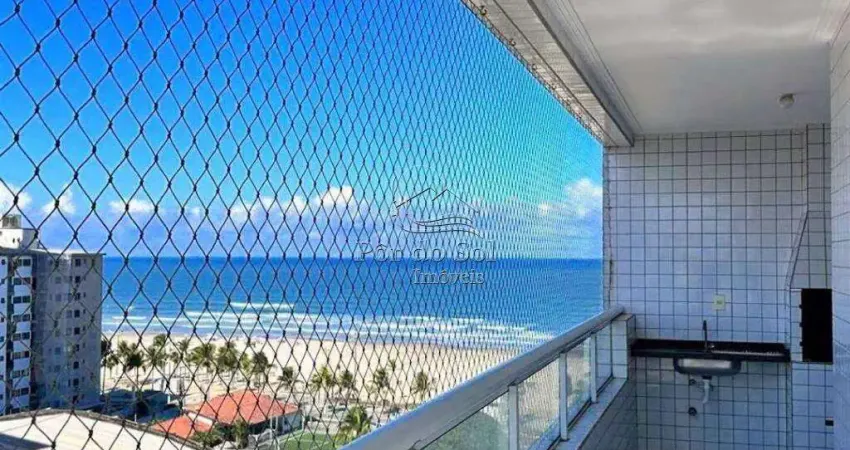 Apartamento com 2 dorms, aviação, praia grande - r$ 560 mil, cod: 7250