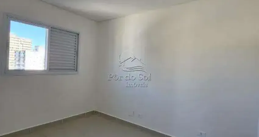 Apartamento com 2 dorms, guilhermina, praia grande - r$ 465 mil, cod: 7291
