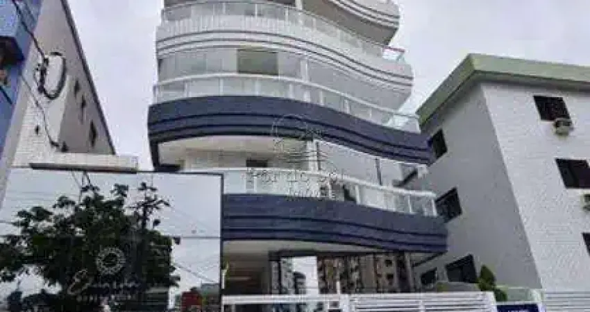 Apartamento com 2 dorms, guilhermina, praia grande - r$ 570 mil, cod: 7385