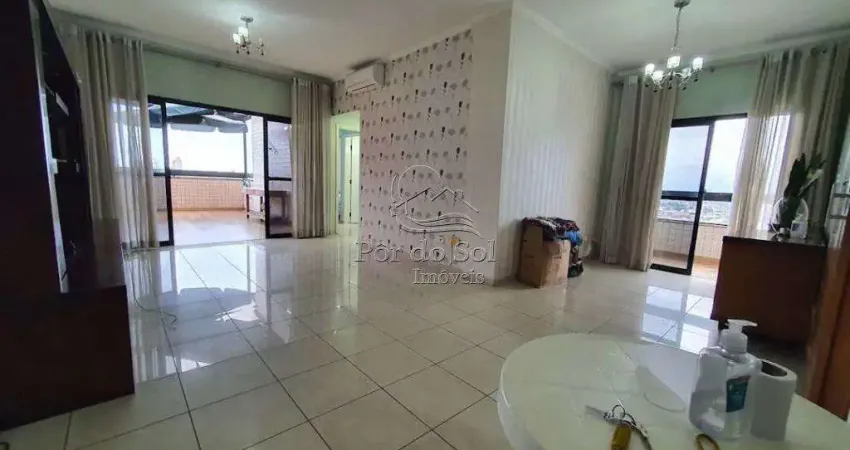 Apartamento com 2 dorms, canto do forte, praia grande - r$ 510 mil, cod: 7405
