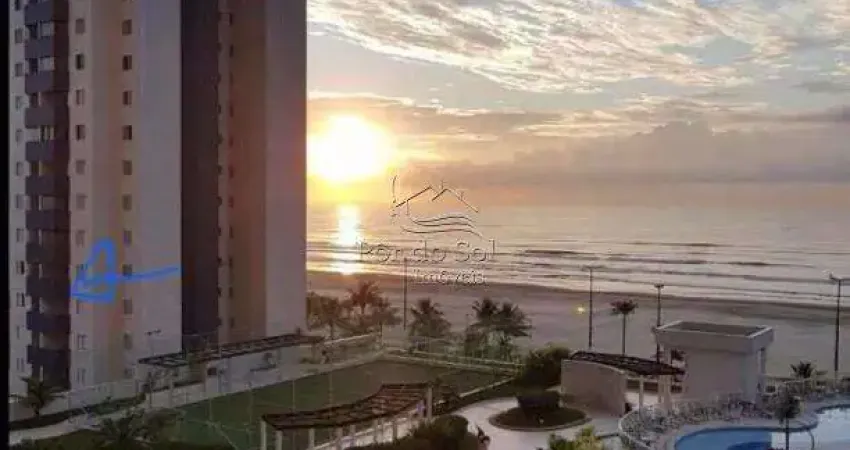 Apartamento com 2 dorms, mirim, praia grande - r$ 560 mil, cod: 7412