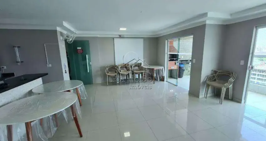 Apartamento com 2 dorms, canto do forte, praia grande - r$ 520 mil, cod: 7429