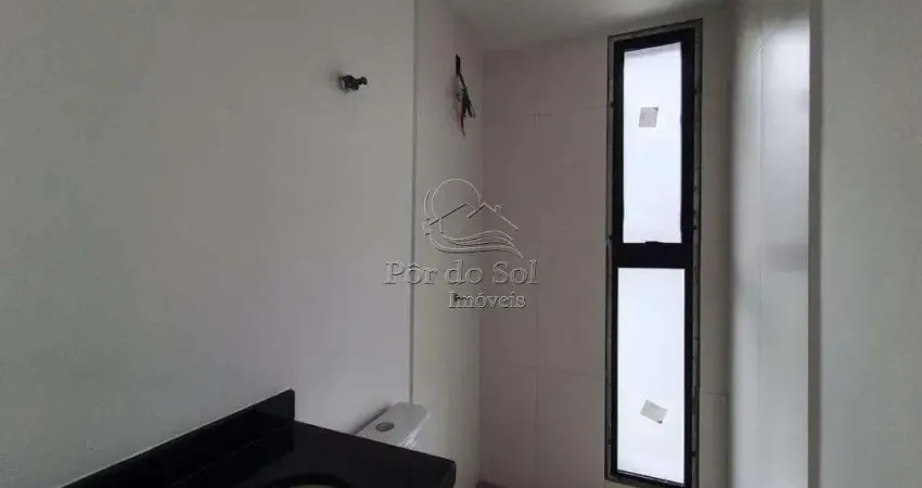 Apartamento com 2 dorms, canto do forte, praia grande - r$ 510 mil, cod: 7438