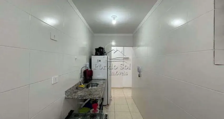 Apartamento com 2 dorms, canto do forte, praia grande - r$ 510 mil, cod: 7478