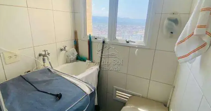 Apartamento com 2 dorms, mirim, praia grande - r$ 690 mil, cod: 7498