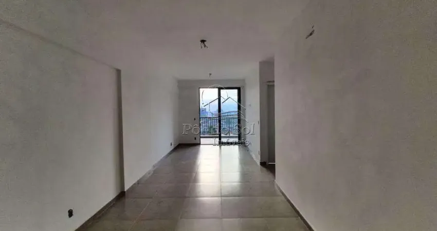 Apartamento com 2 dorms, canto do forte, praia grande - r$ 520 mil, cod: 7520