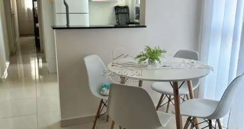 Apartamento com 1 dorm, aviação, praia grande - r$ 360 mil, cod: 7521