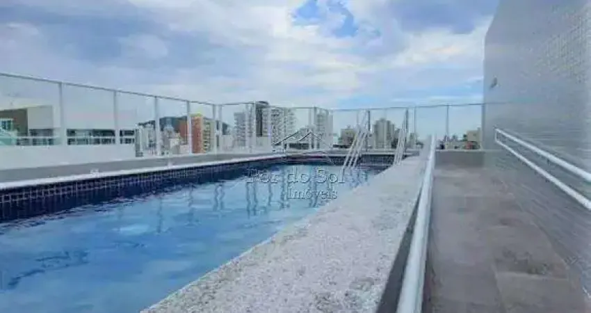 Apartamento com 2 dorms, canto do forte, praia grande - r$ 520 mil, cod: 7574