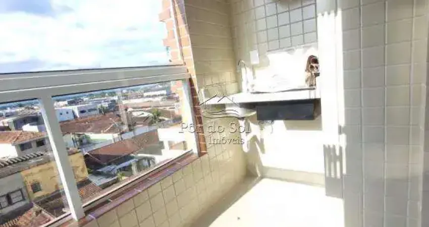 Apartamento com 1 dorm, aviação, praia grande - r$ 360 mil, cod: 7611